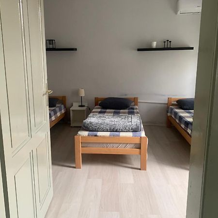 Downtown Belgrade Mixed Beds Vandrehjem Eksteriør billede