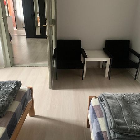 Downtown Belgrade Mixed Beds Vandrehjem Eksteriør billede